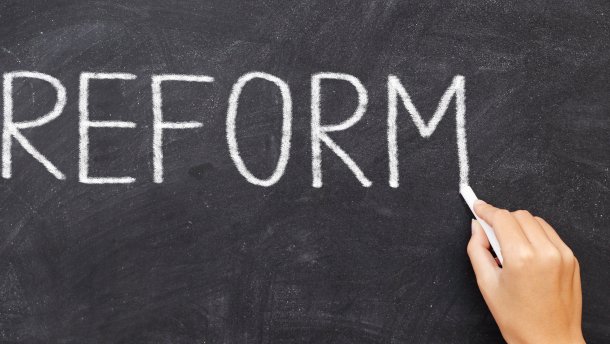 Зелена книга української конституційної реформи