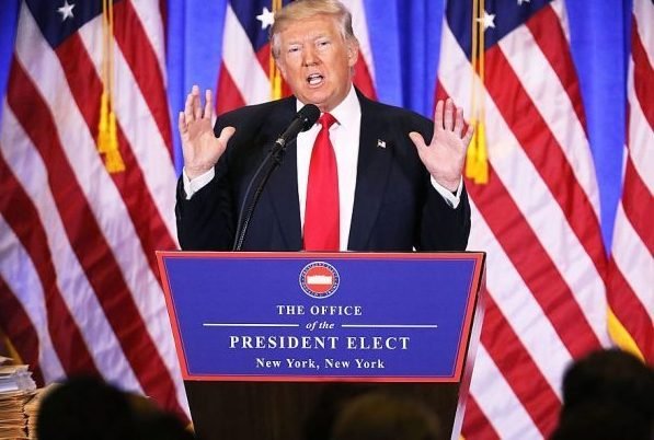 В ближайшие недели Трамп не снимет санкции с России, — Гарань