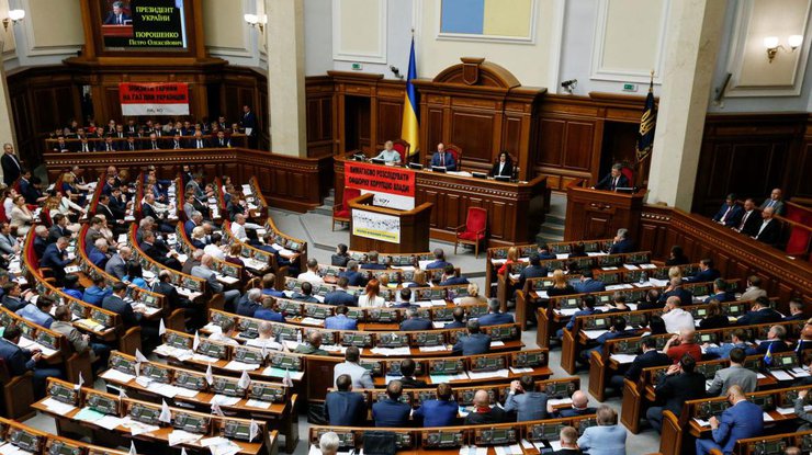Недолугості президентського законопроекту