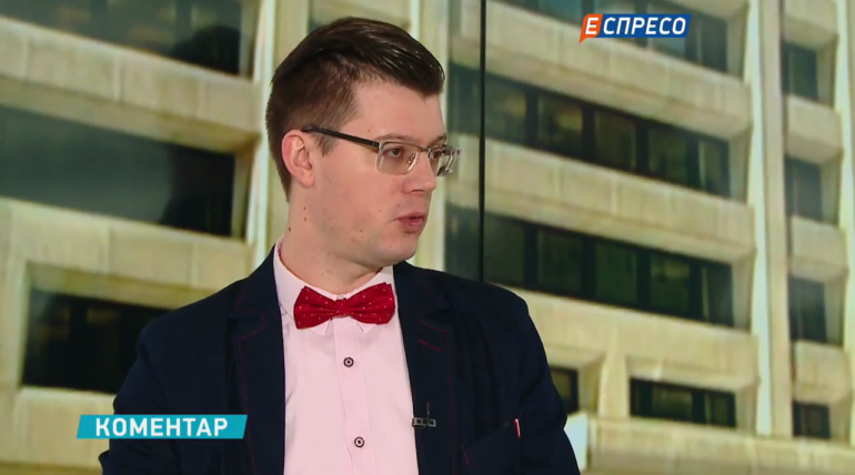 Відео-телепрограми Інколи боротьба з корупцією закінчується тим, що знаходять невинного цапа-відбувайла