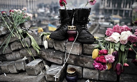 Kiev’s protesters: Ukraine uprising was no neo-Nazi power-grab