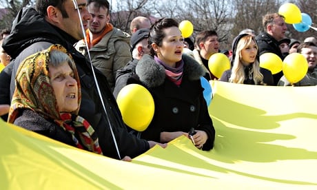 Don’t believe the Russian propaganda about Ukraine’s ‘fascist’ protesters