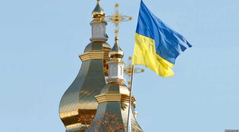 Russkii Mir and the Future of the Ukrainian Orthodox Church