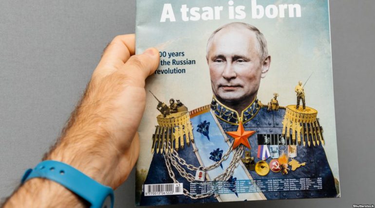 Украина, Россия и провал имперского проекта…