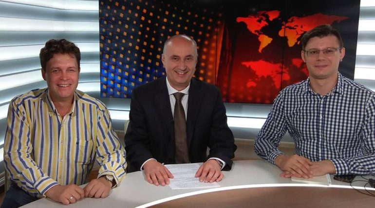 Максим Яковлєв про спектакль Трампа на саміті НАТО