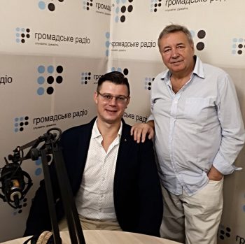 Maksym Yakovlyev on Ukrainian History, Soviet Legacy and Historical Moment