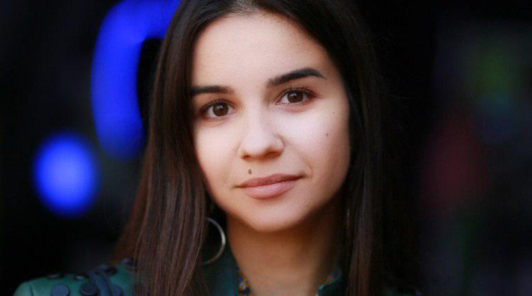 Вітаємо нову стажерку ШПА НаУКМА!