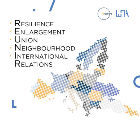 REUNIR: зміцнення безпекової політики ЄС, політик розширення ЄС та східного сусідства в новій ері міжнародних відносин