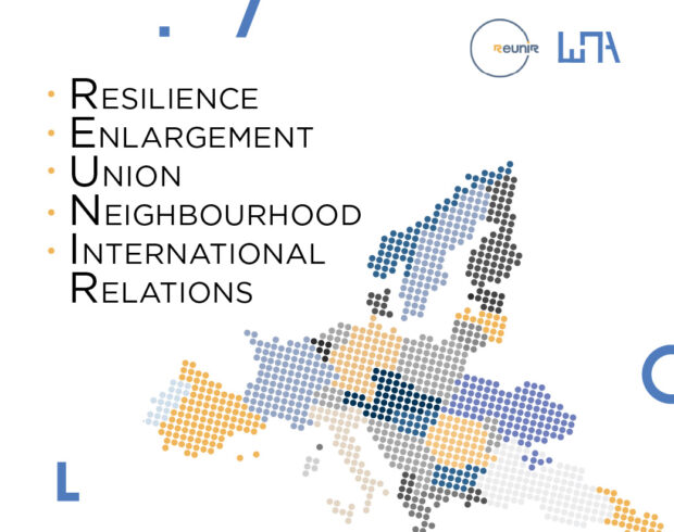 REUNIR: зміцнення безпекової політики ЄС, політик розширення ЄС та східного сусідства в новій ері міжнародних відносин