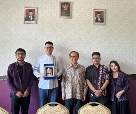 ШПА підписує меморандум про порозумінням з Universitas Bali Internasional