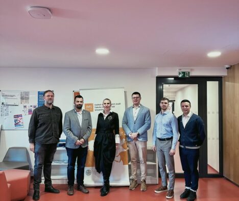 ШПА та Києво-Могилянська академія поглиблюють академічну співпрацю з Карловим університетом