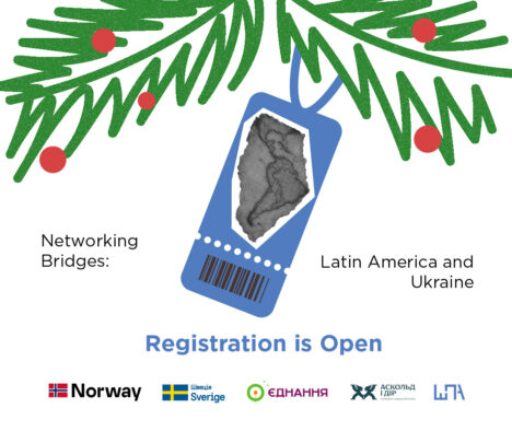 Start the New Year with new international collaborations!