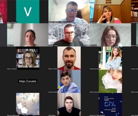 🇦🇷🇺🇦 New academic connections between Ukraine and Argentina through Networking Bridges