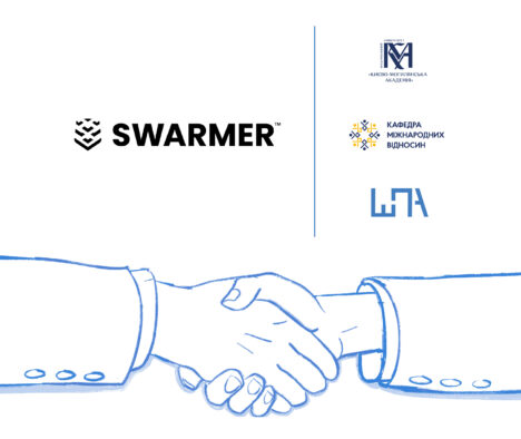 Swarmer стала першою defense-tech компанією, яка підтримала першу в Україні програму російських студій