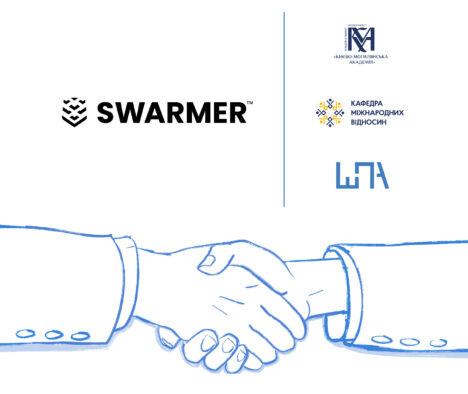 Swarmer has become the first defence-tech company to support Ukraine’s first Russian Studies program